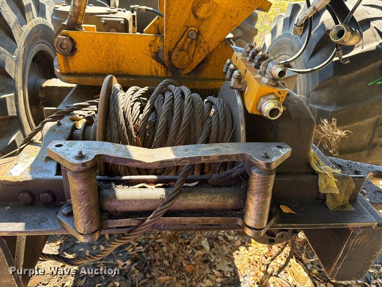 image for item DT2967 Jarraff all-terrain tree trimmer