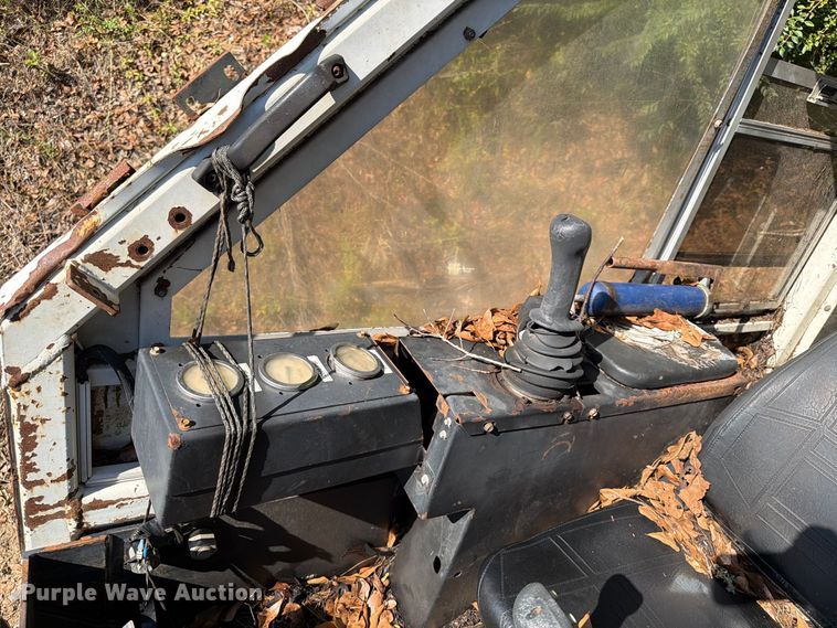 image for item DT2967 Jarraff all-terrain tree trimmer