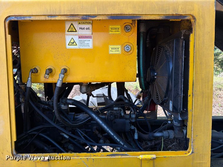 image for item DT2967 Jarraff all-terrain tree trimmer