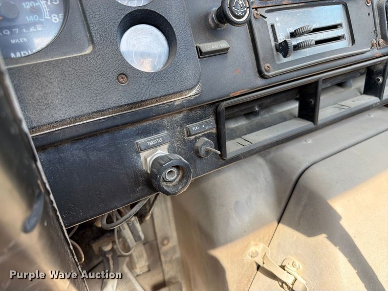 image for item DT3054 1985 International F-2574 ready mix truck