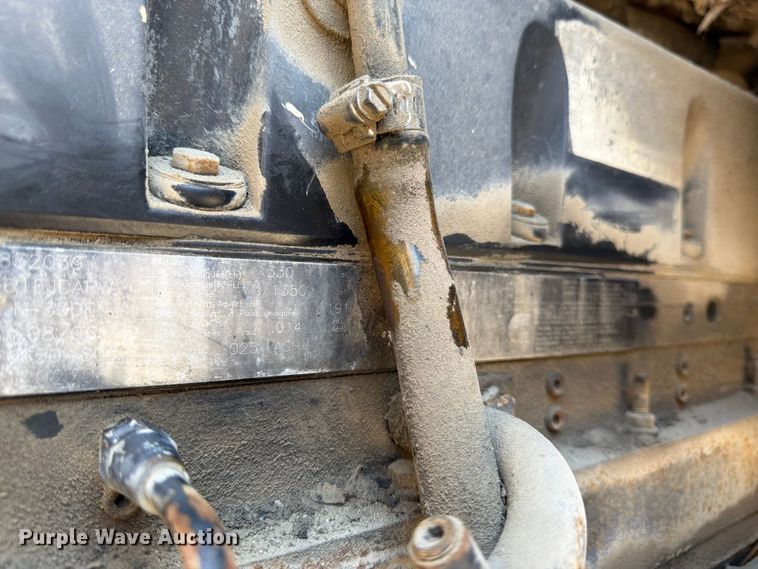 image for item DT3055 1997 Ford LT9000 ready mix truck