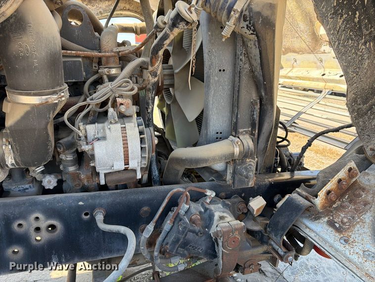 image for item DT3055 1997 Ford LT9000 ready mix truck