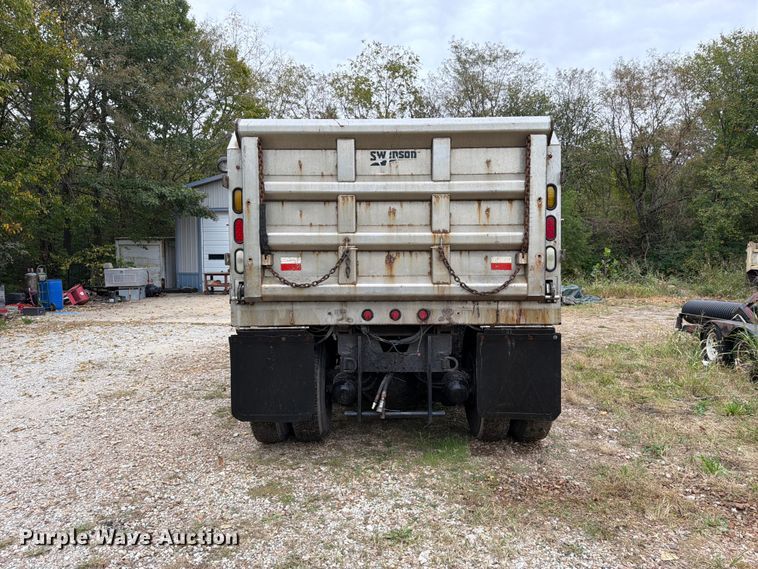 image for item DT3067 2012 International WorkStar 7400 dump truck