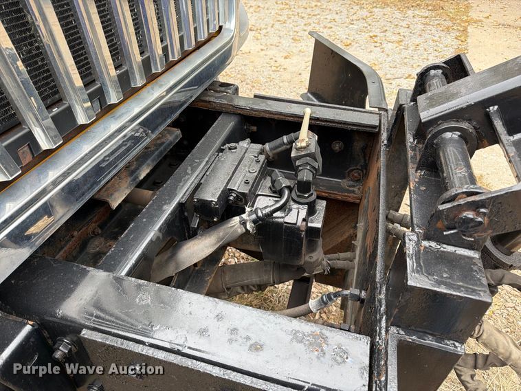 image for item DT3067 2012 International WorkStar 7400 dump truck