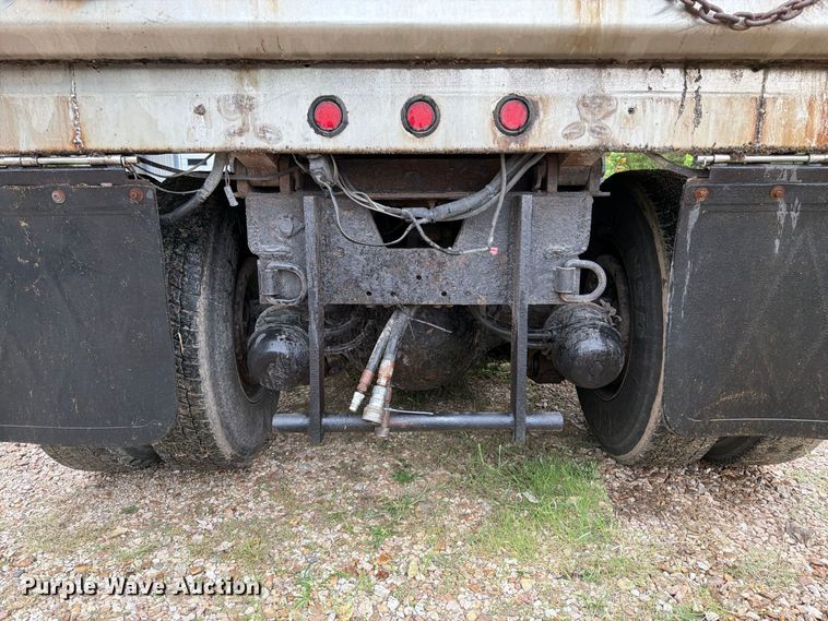 image for item DT3067 2012 International WorkStar 7400 dump truck