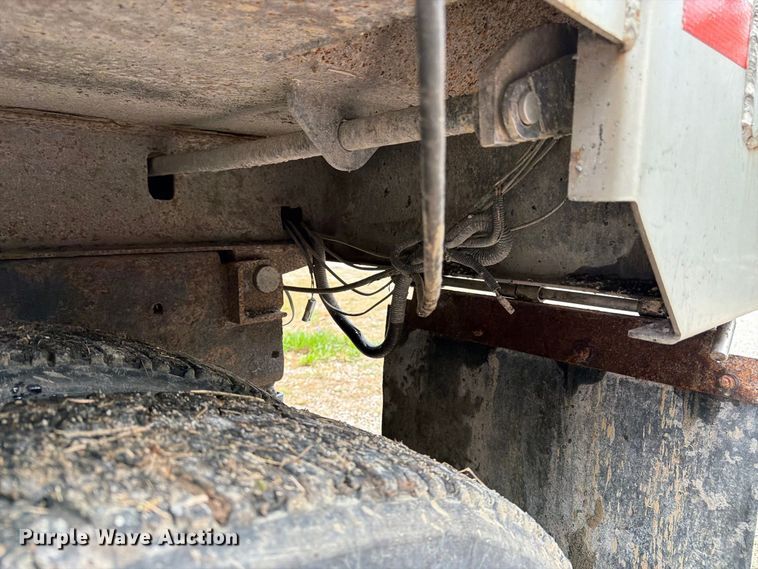 image for item DT3067 2012 International WorkStar 7400 dump truck