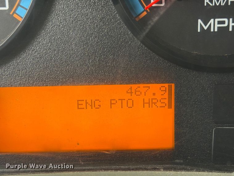 image for item DT3067 2012 International WorkStar 7400 dump truck