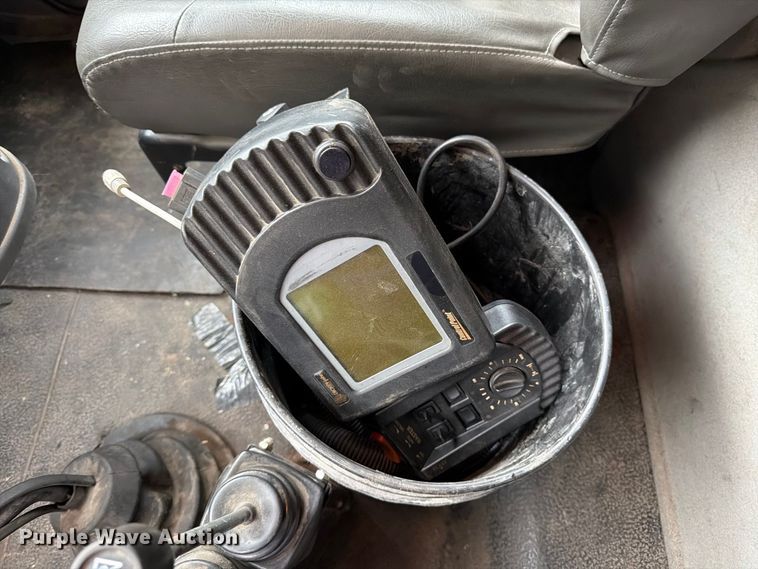 image for item DT3067 2012 International WorkStar 7400 dump truck