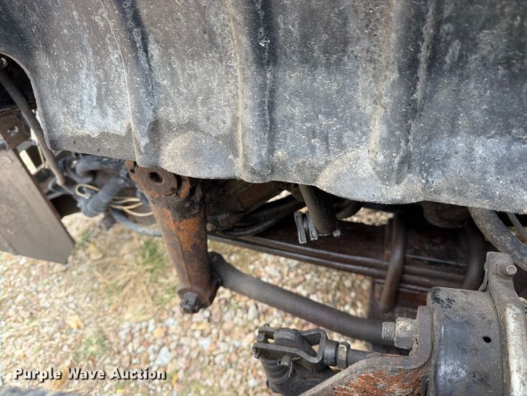 image for item DT3067 2012 International WorkStar 7400 dump truck