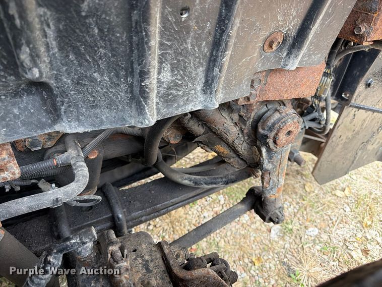image for item DT3067 2012 International WorkStar 7400 dump truck