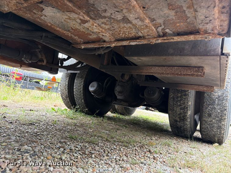 image for item DT3067 2012 International WorkStar 7400 dump truck