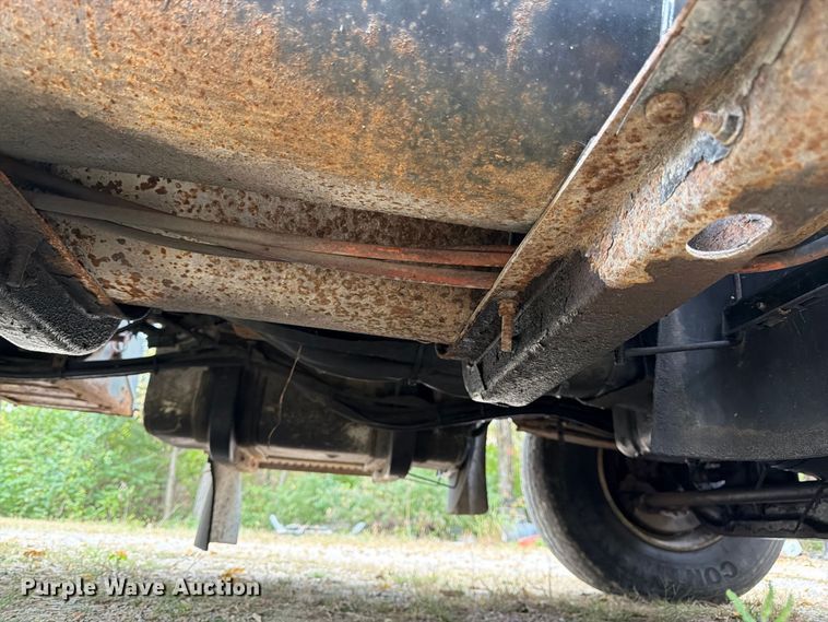 image for item DT3067 2012 International WorkStar 7400 dump truck