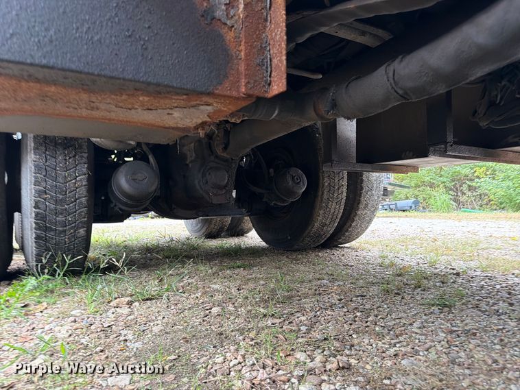 image for item DT3067 2012 International WorkStar 7400 dump truck