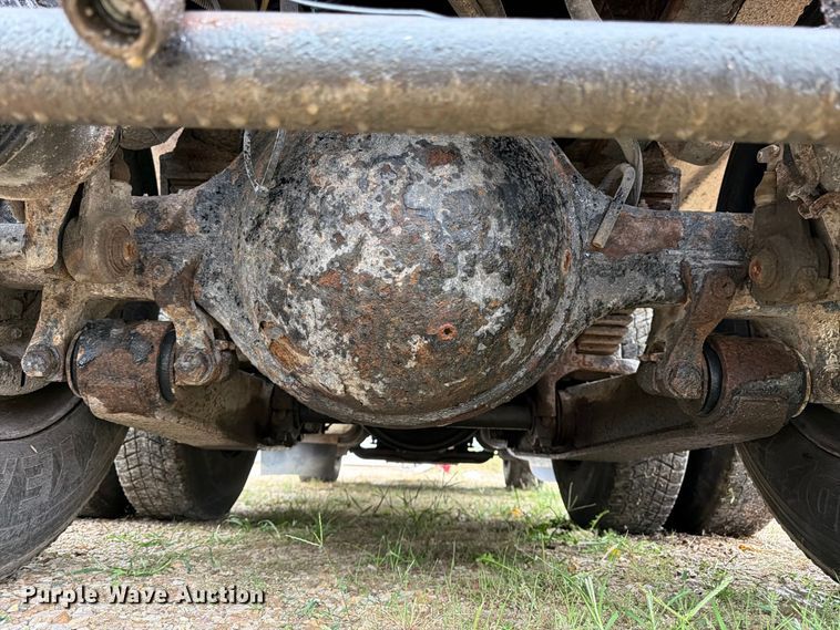image for item DT3067 2012 International WorkStar 7400 dump truck