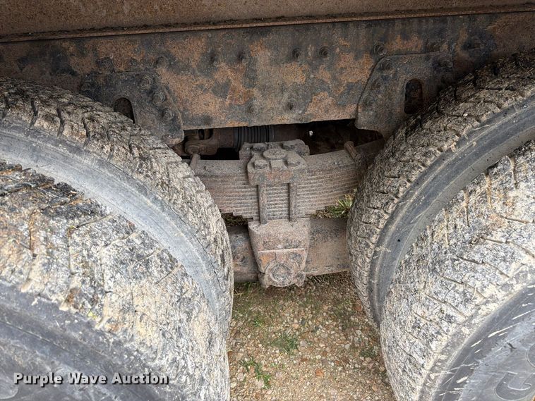 image for item DT3067 2012 International WorkStar 7400 dump truck