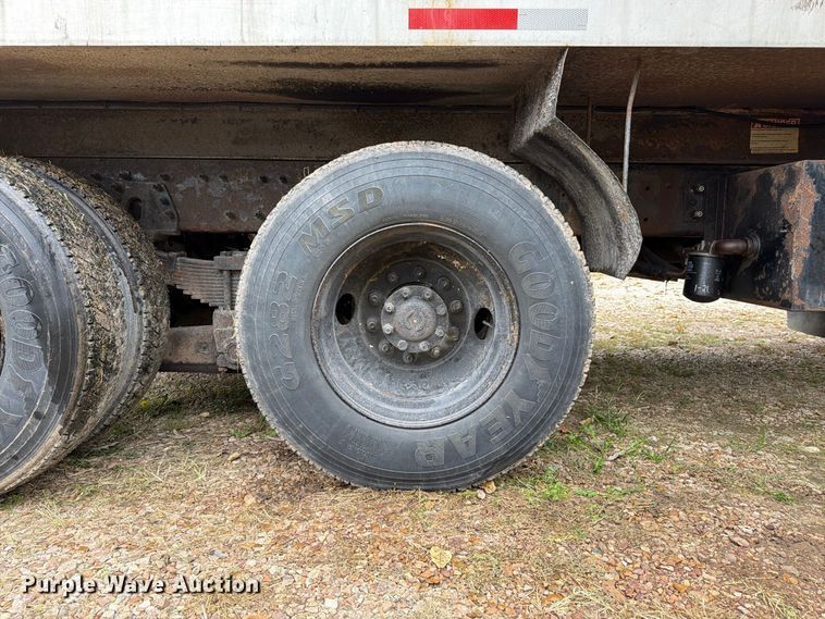 image for item DT3067 2012 International WorkStar 7400 dump truck