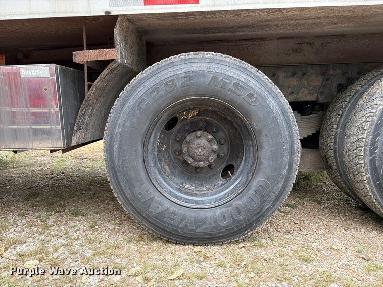 image for item DT3067 2012 International WorkStar 7400 dump truck