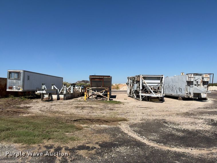 image for item DU1555 RexCon concrete batch plant