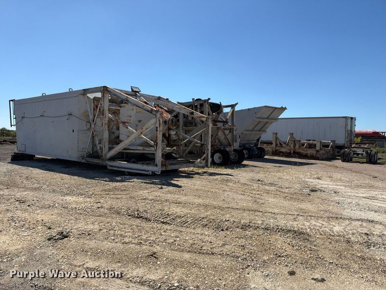 image for item DU1555 RexCon concrete batch plant