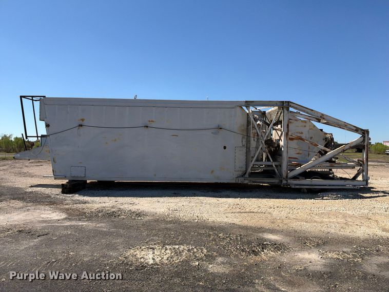 image for item DU1555 RexCon concrete batch plant