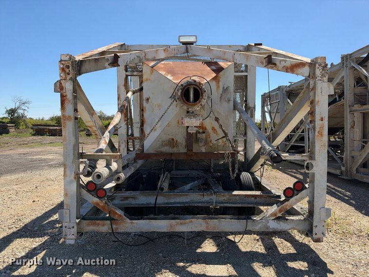 image for item DU1555 RexCon concrete batch plant