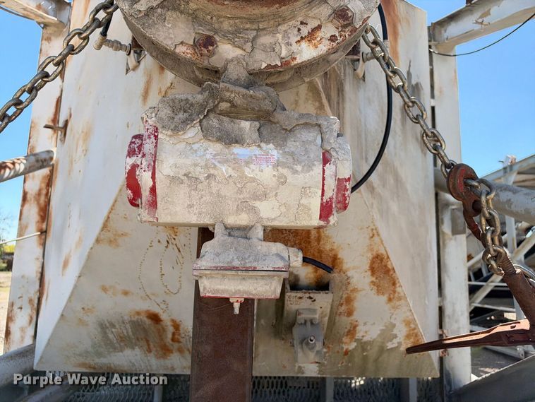 image for item DU1555 RexCon concrete batch plant