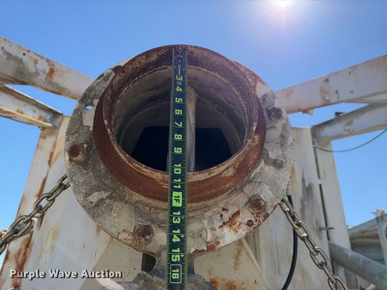 image for item DU1555 RexCon concrete batch plant