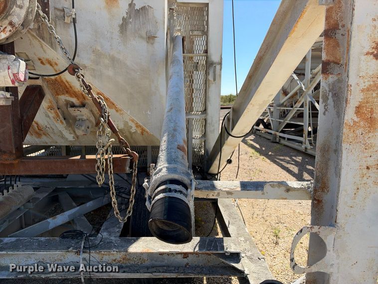 image for item DU1555 RexCon concrete batch plant
