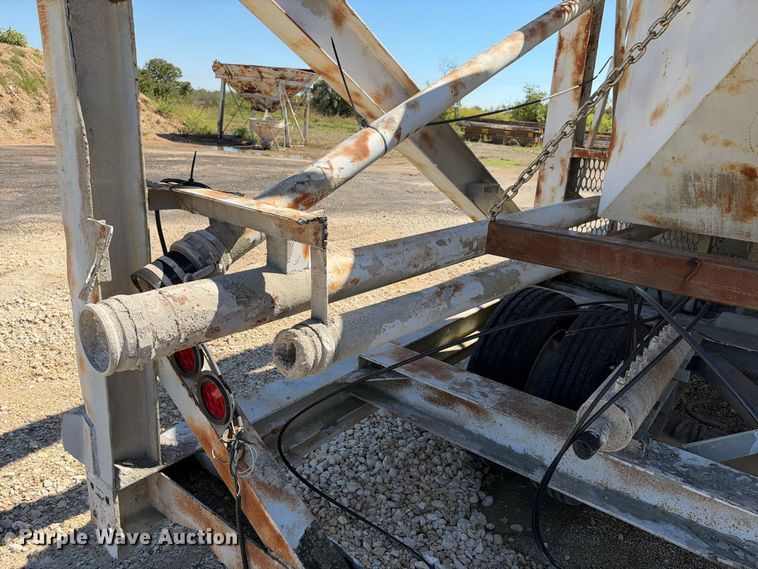 image for item DU1555 RexCon concrete batch plant