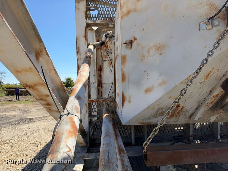 image for item DU1555 RexCon concrete batch plant