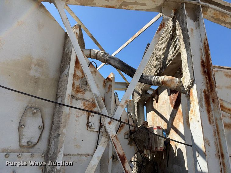 image for item DU1555 RexCon concrete batch plant