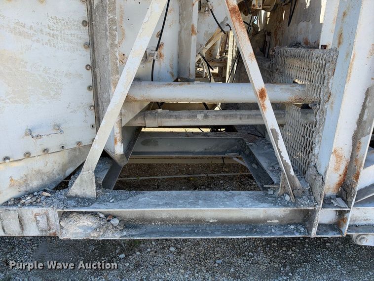 image for item DU1555 RexCon concrete batch plant