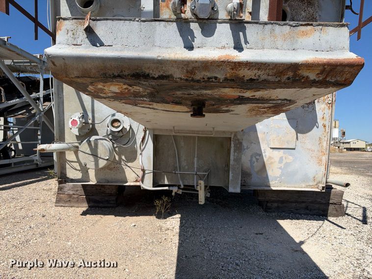 image for item DU1555 RexCon concrete batch plant