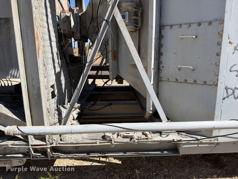 image for item DU1555 RexCon concrete batch plant