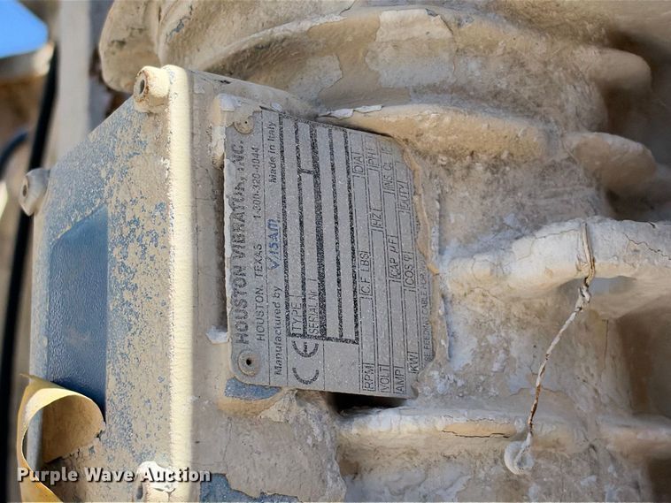 image for item DU1555 RexCon concrete batch plant