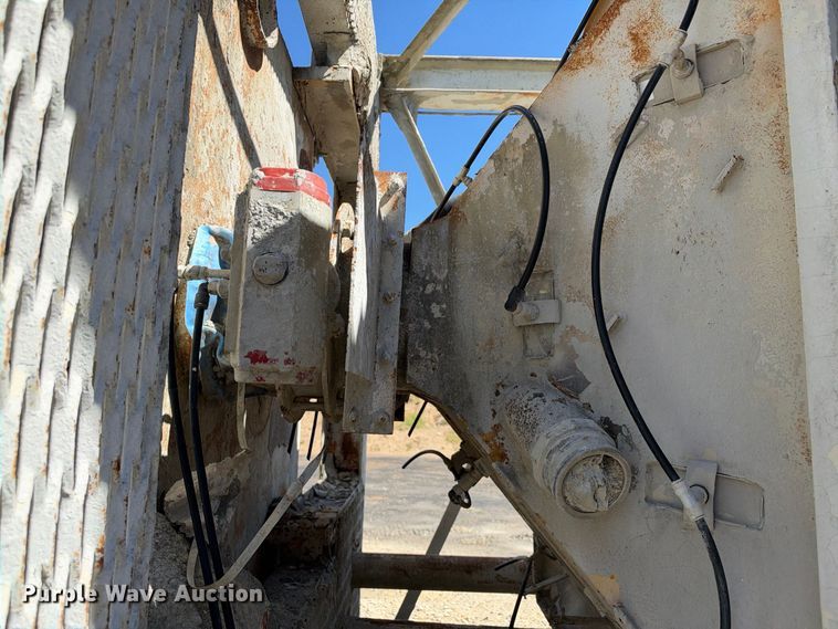 image for item DU1555 RexCon concrete batch plant