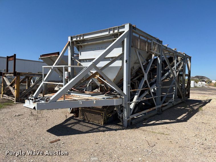 image for item DU1555 RexCon concrete batch plant