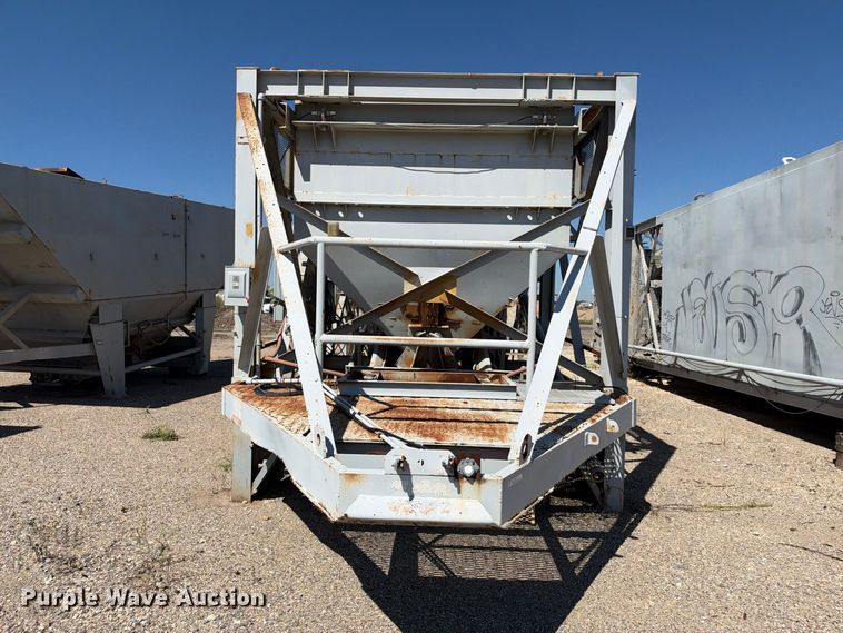 image for item DU1555 RexCon concrete batch plant