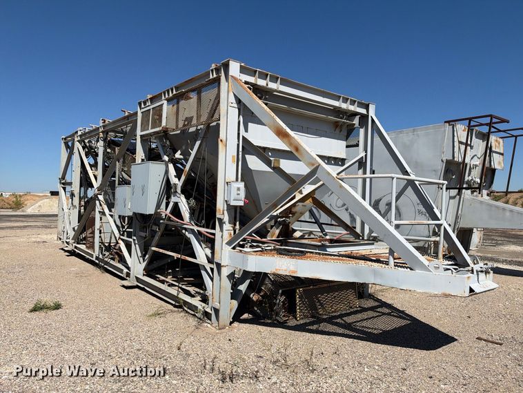 image for item DU1555 RexCon concrete batch plant