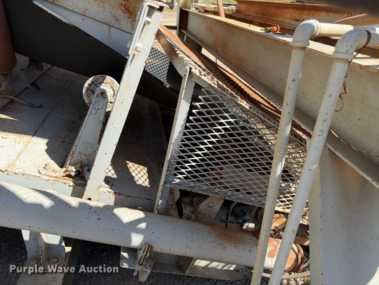 image for item DU1555 RexCon concrete batch plant
