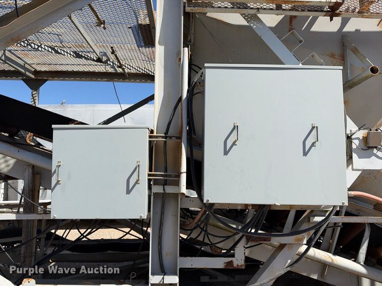 image for item DU1555 RexCon concrete batch plant