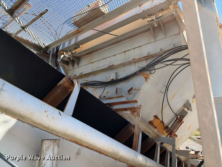 image for item DU1555 RexCon concrete batch plant