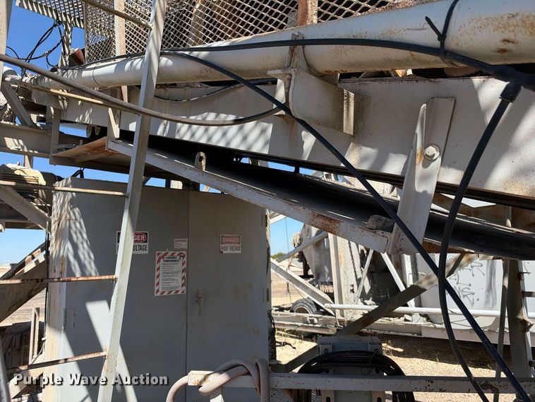image for item DU1555 RexCon concrete batch plant