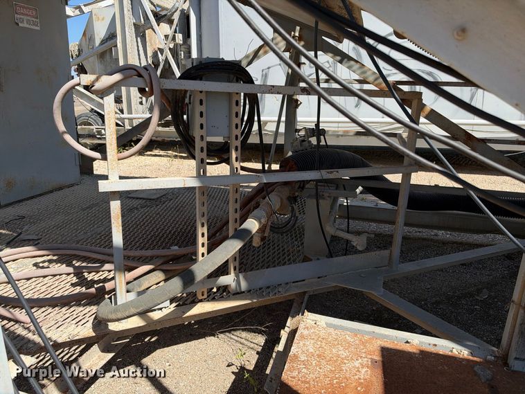 image for item DU1555 RexCon concrete batch plant