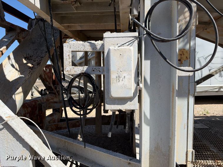 image for item DU1555 RexCon concrete batch plant