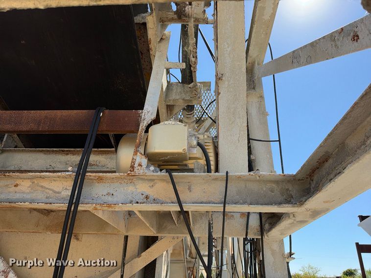 image for item DU1555 RexCon concrete batch plant