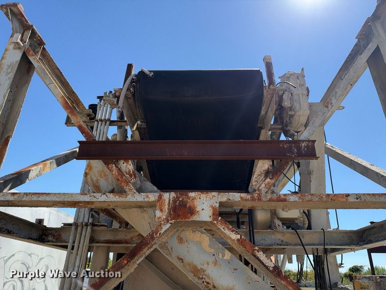 image for item DU1555 RexCon concrete batch plant