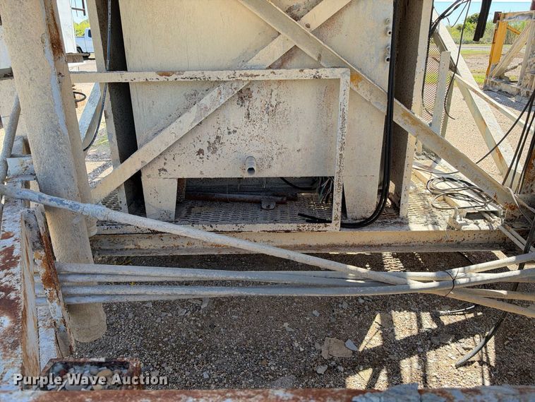 image for item DU1555 RexCon concrete batch plant
