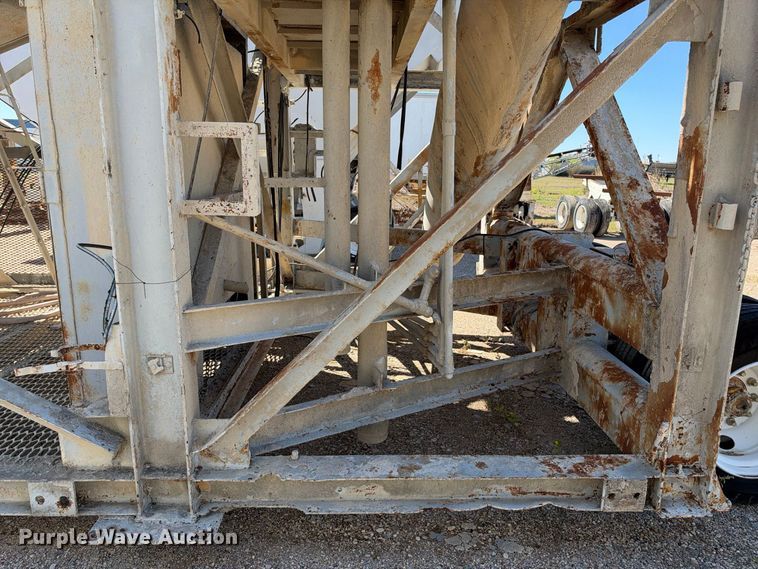 image for item DU1555 RexCon concrete batch plant