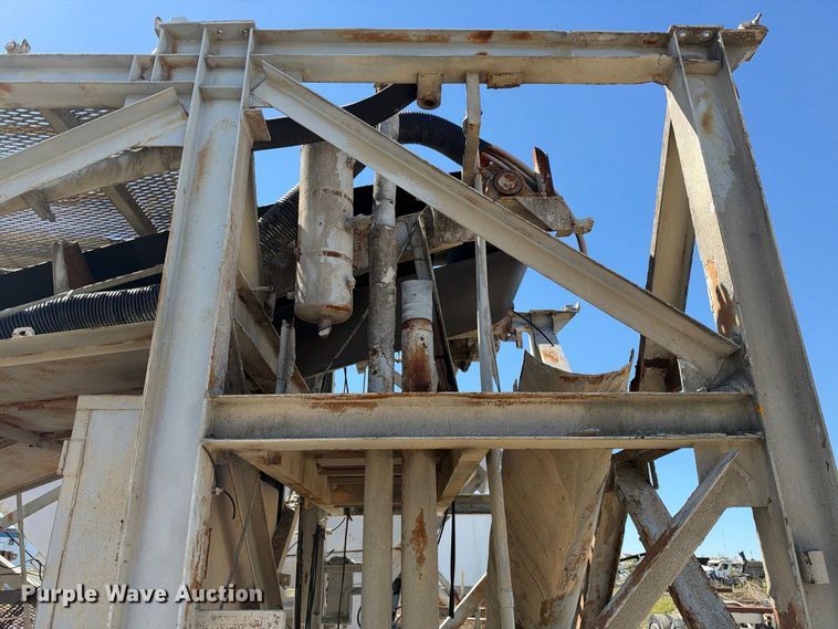 image for item DU1555 RexCon concrete batch plant